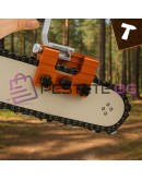 Ръчно заточващо устройство за вериги